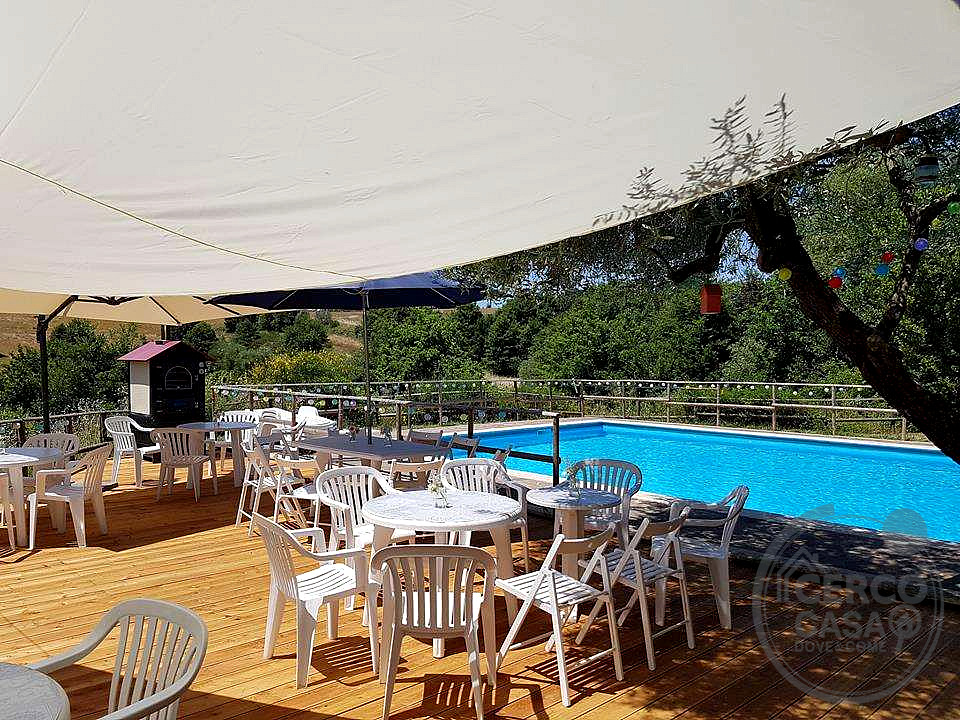 Casale ristrutturato in Umbria