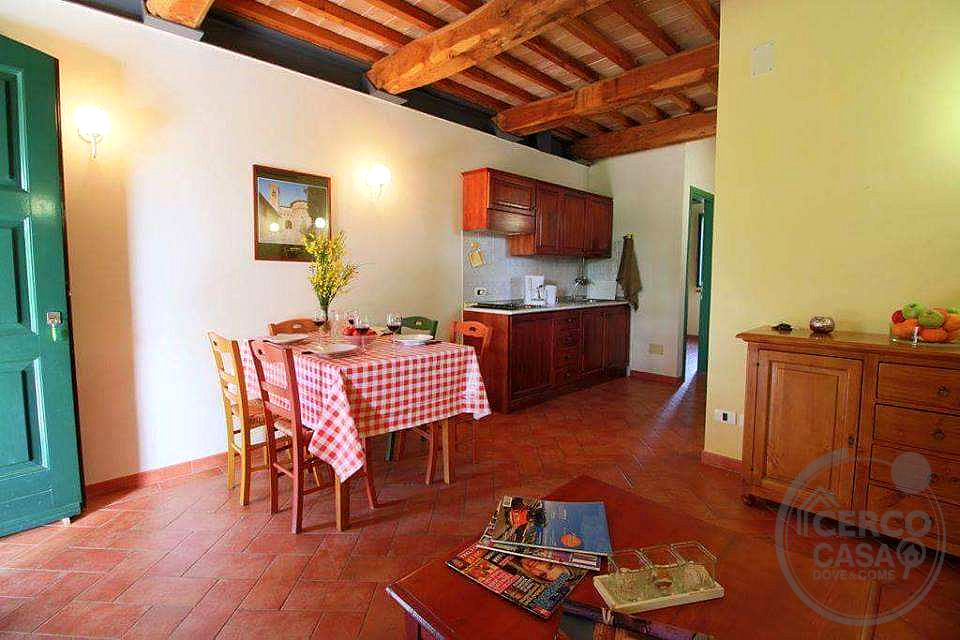 Casale ristrutturato in Umbria