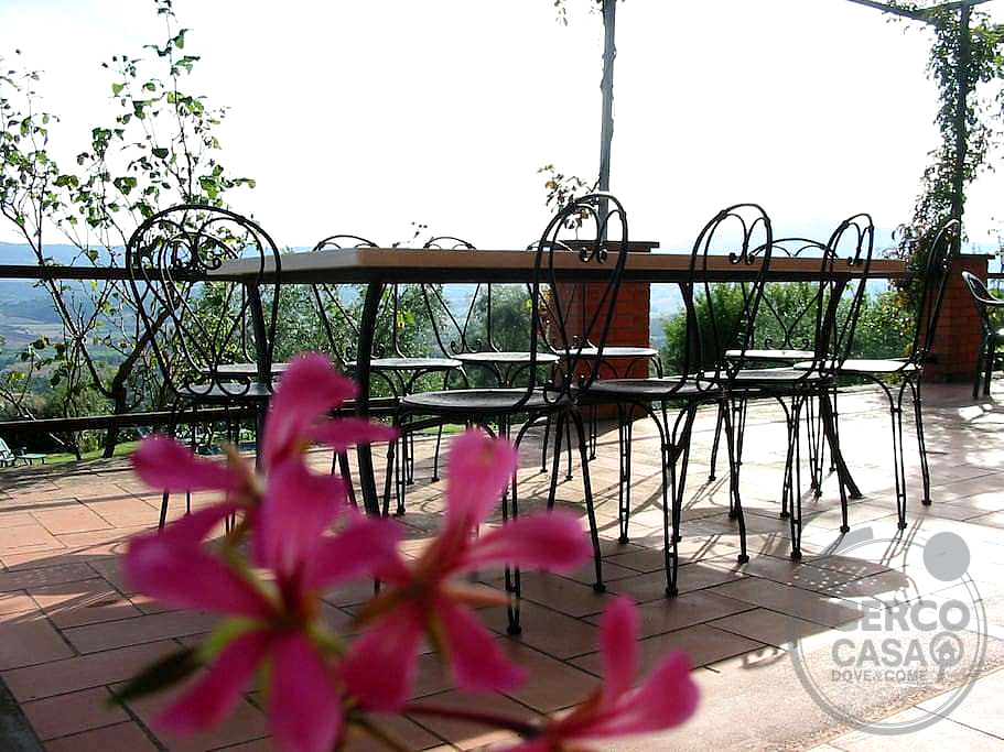 Casale ristrutturato in Umbria