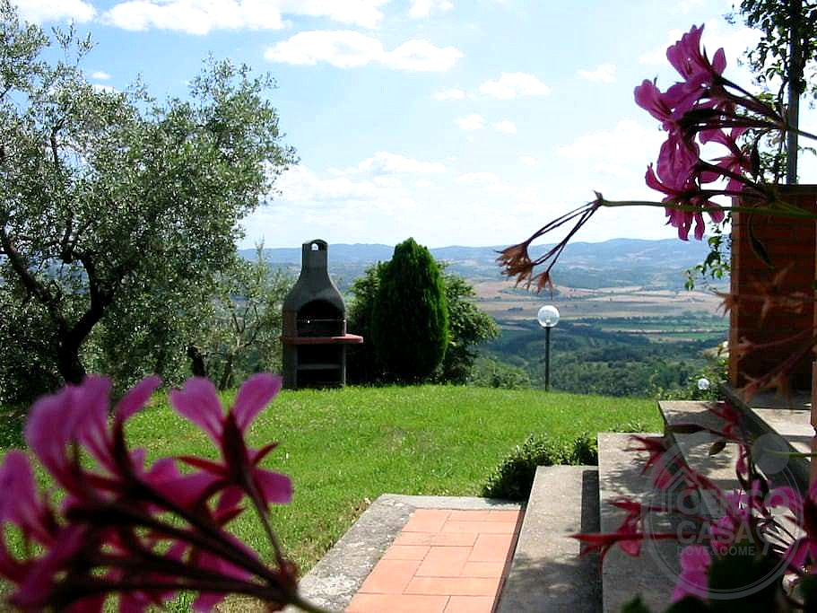 Casale ristrutturato in Umbria