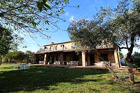 Casale ristrutturato in Umbria