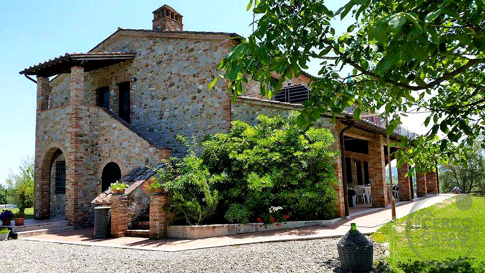 Casale ristrutturato in Umbria