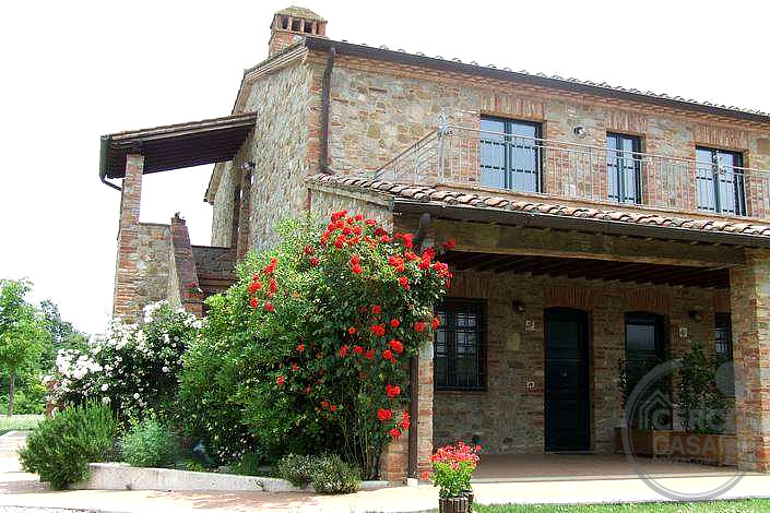 Casale ristrutturato in Umbria