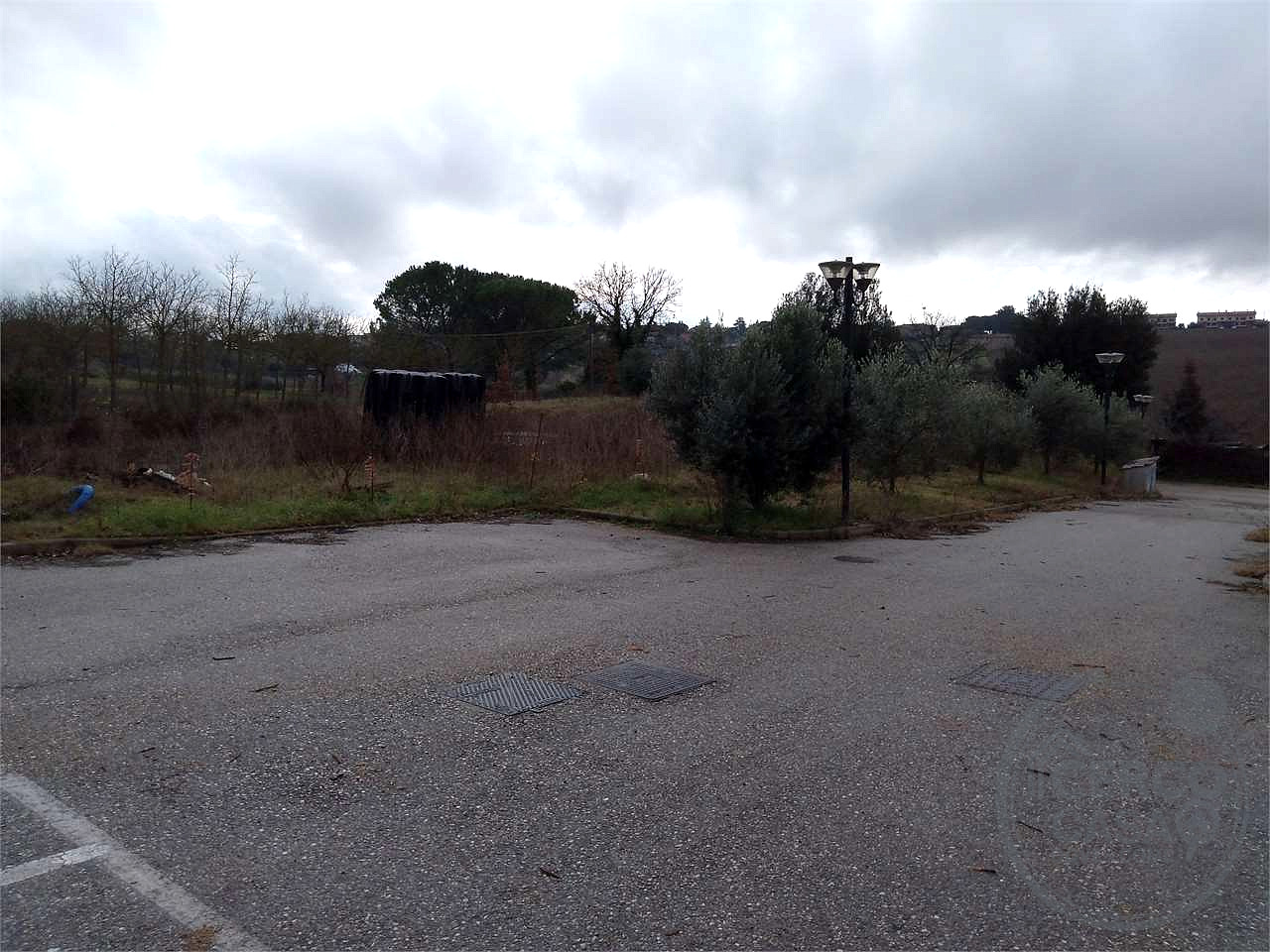 TERRENO EDIFICABILE IN VENDITA