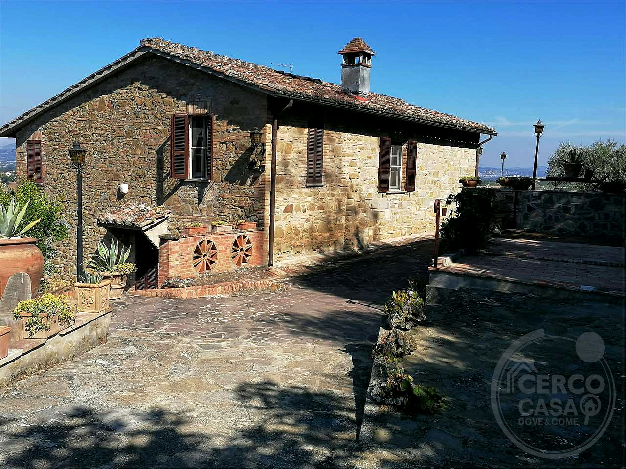 Villa in vendita