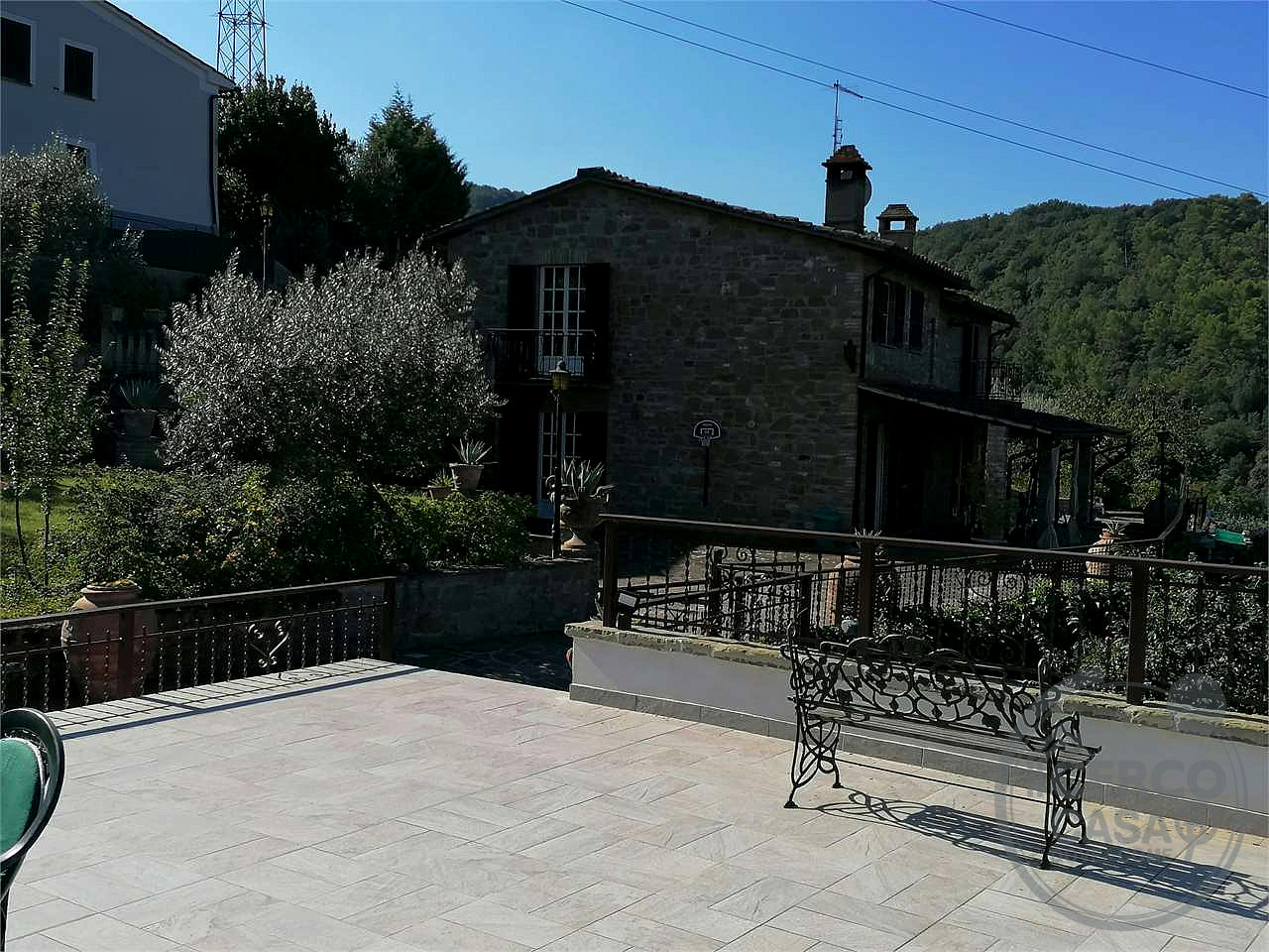 Villa in vendita