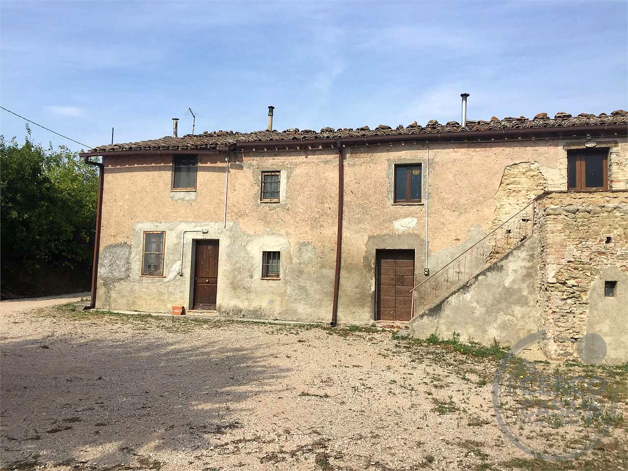 PORZIONE DI CASOLARE