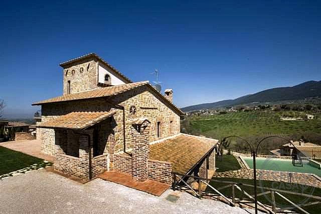 Casali in pietra, tipici umbri da realizzare