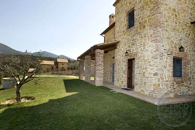 Casali in pietra, tipici umbri da realizzare