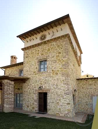 Casali in pietra, tipici umbri da realizzare