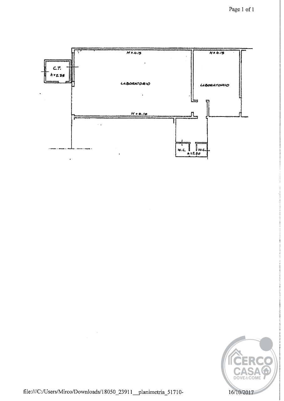 laboratorio petrignano di assisi
