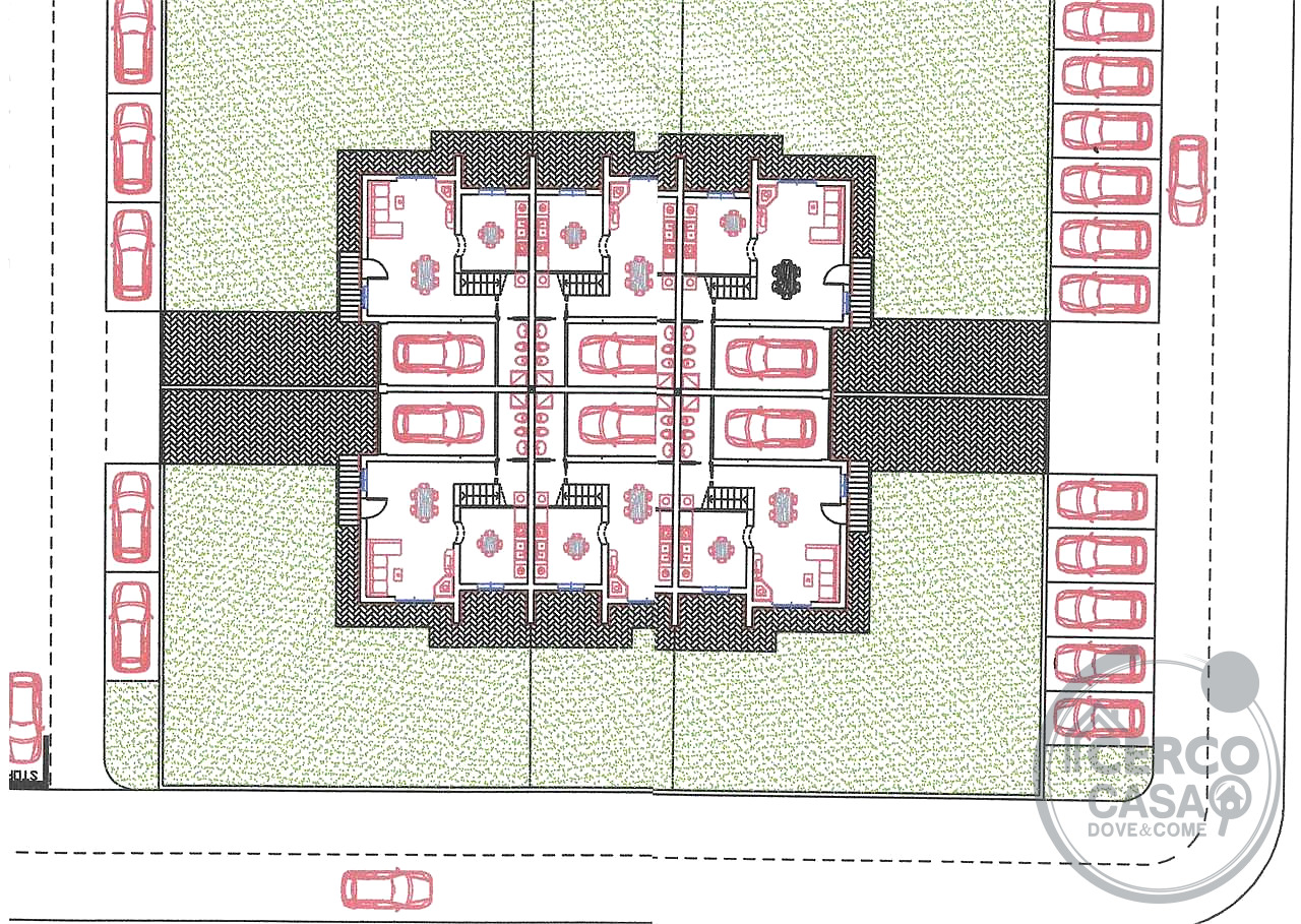 Villetta nuova costruzione