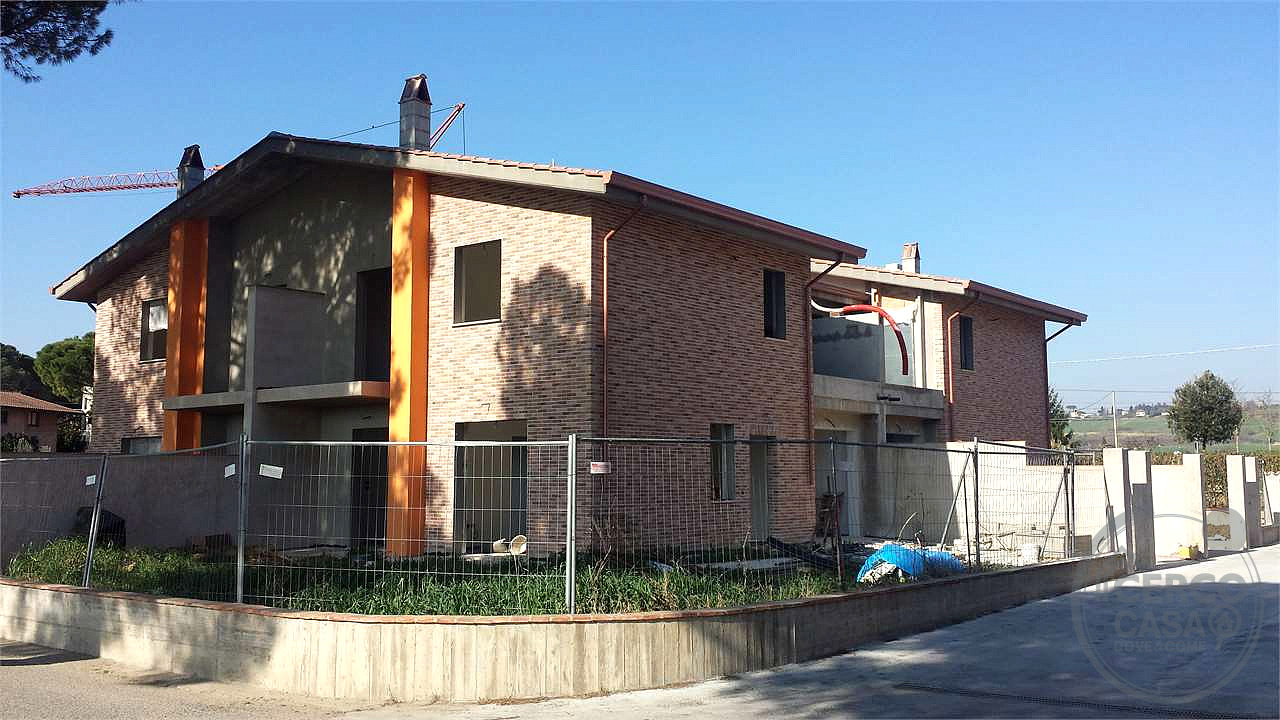 Villetta nuova costruzione