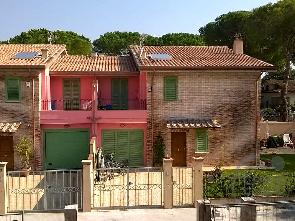 Villetta nuova costruzione