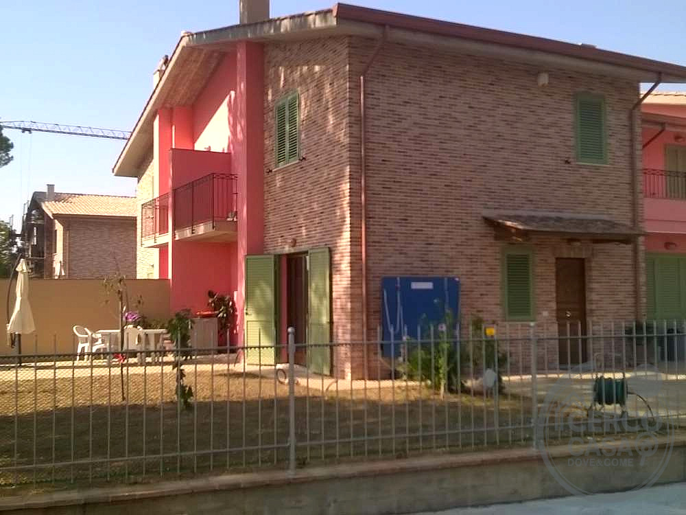 Villetta nuova costruzione