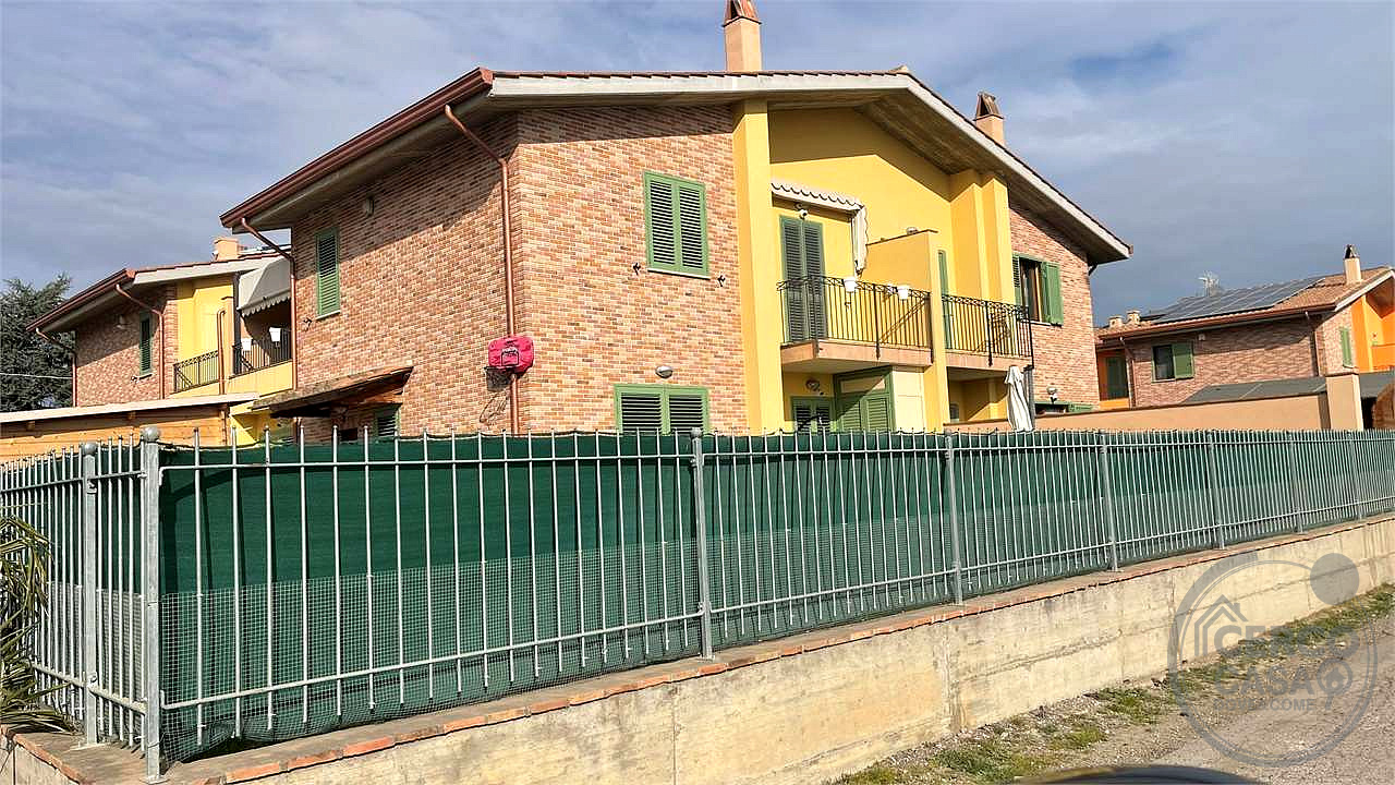 Villetta nuova costruzione