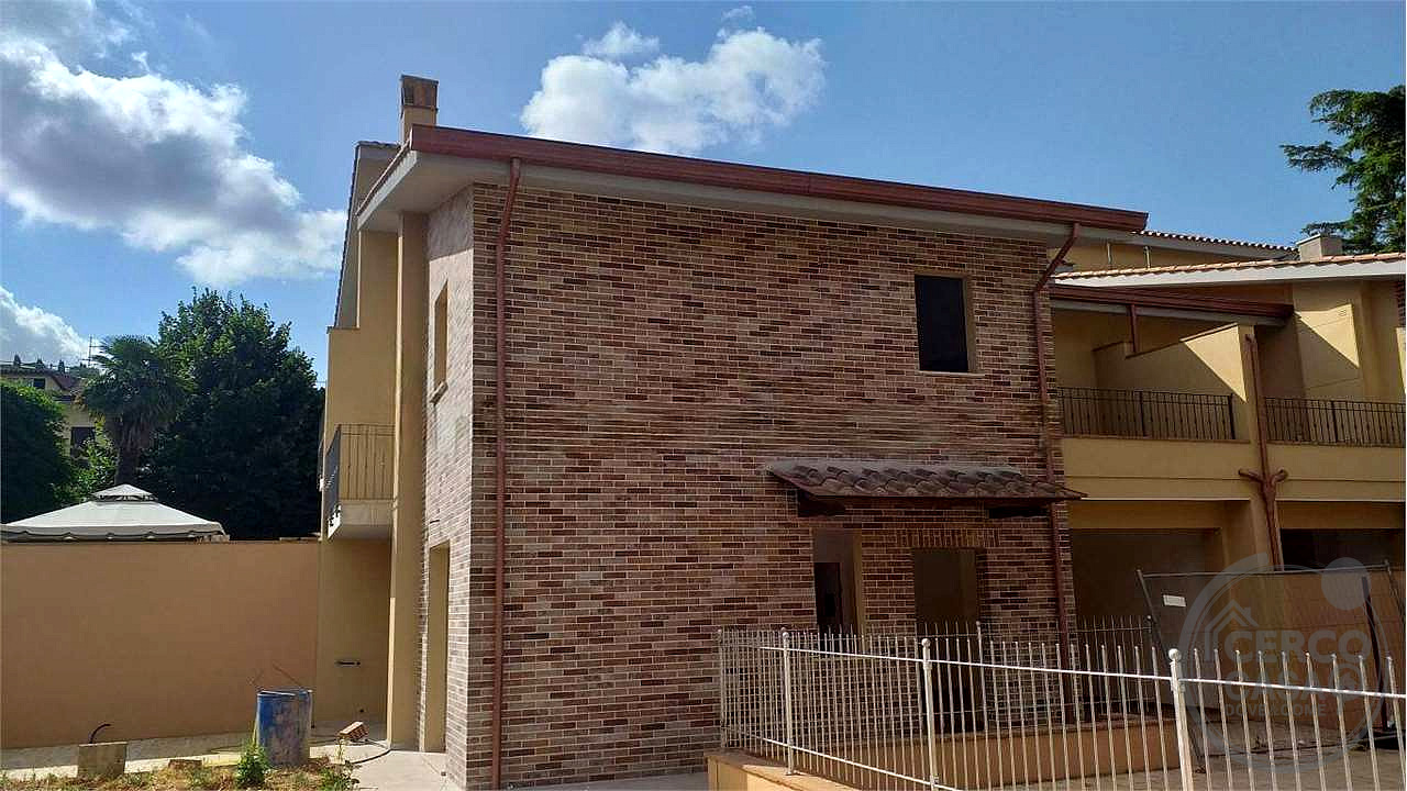 Villetta nuova costruzione
