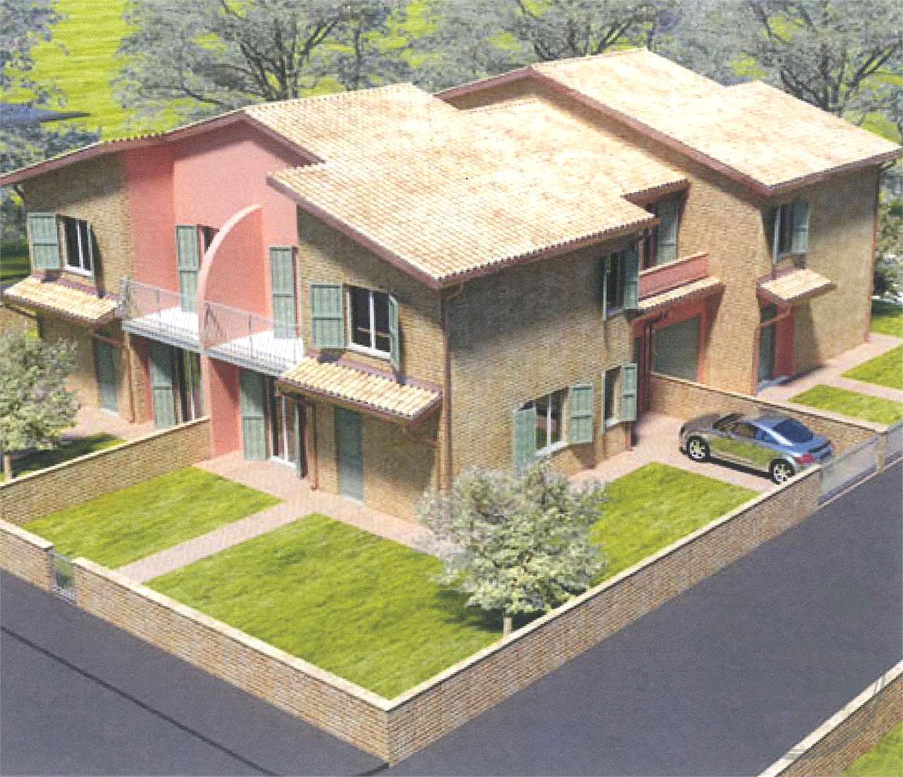 Villetta nuova costruzione