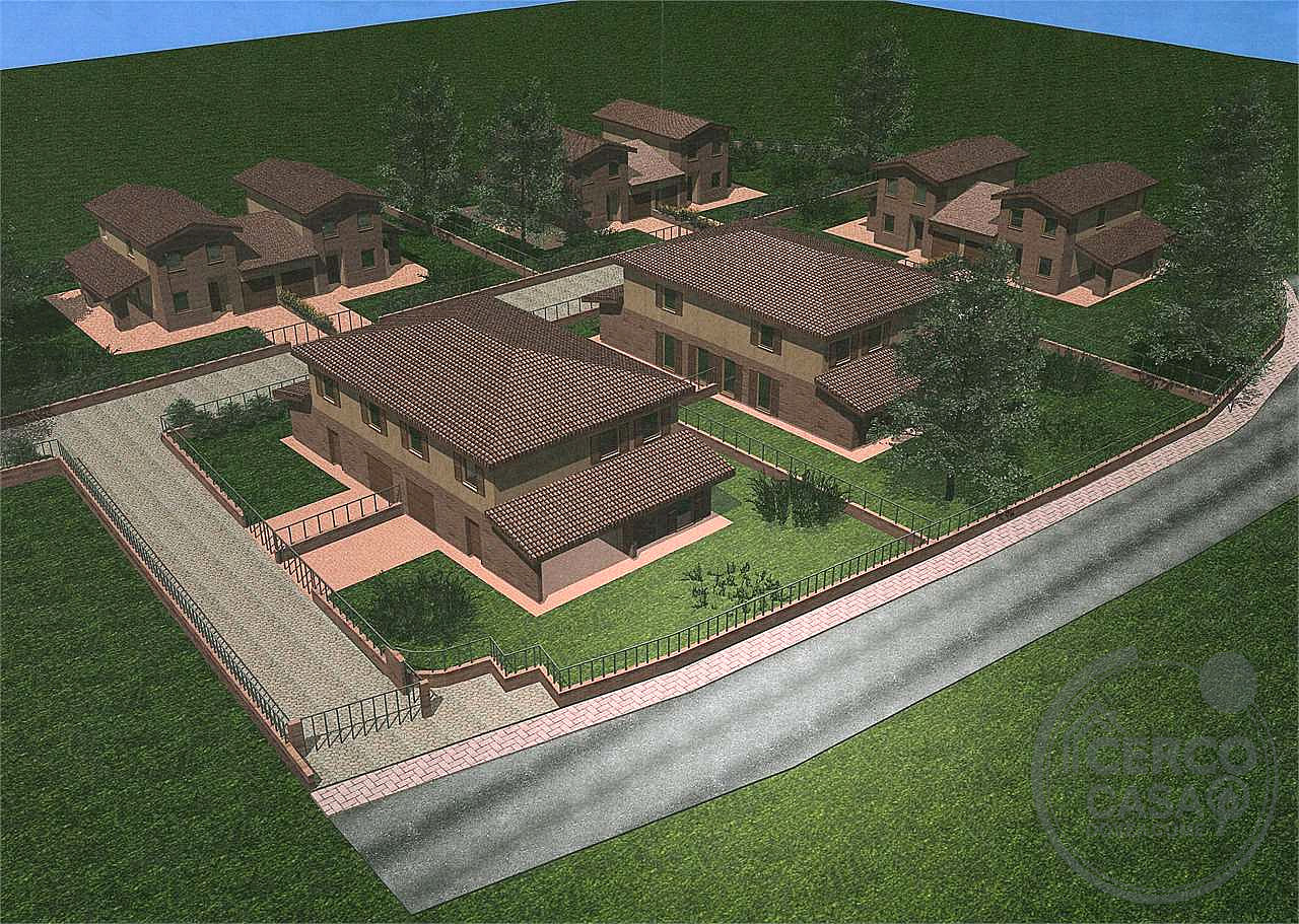 Villa di nuova costruzione