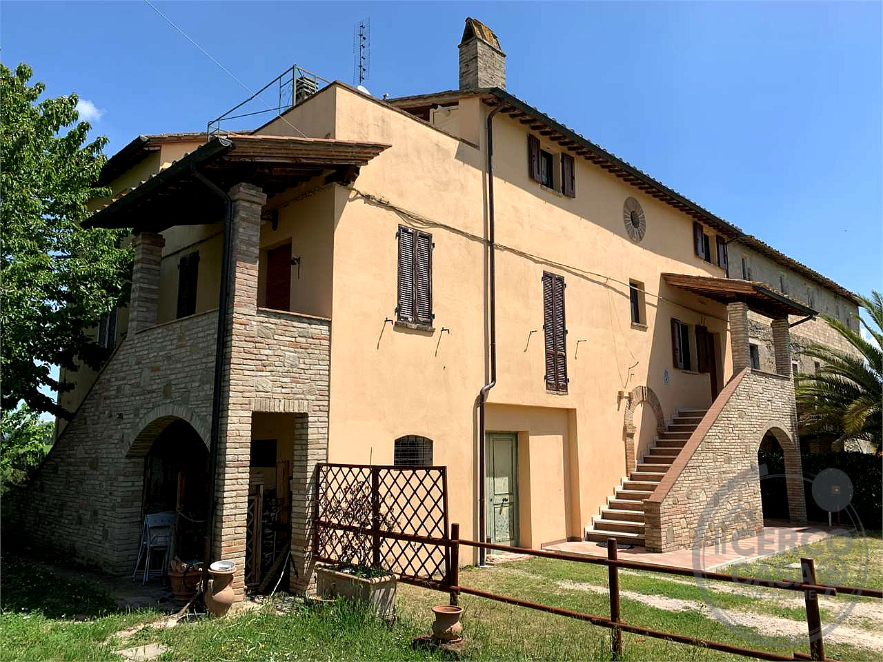 Porzione di casolare