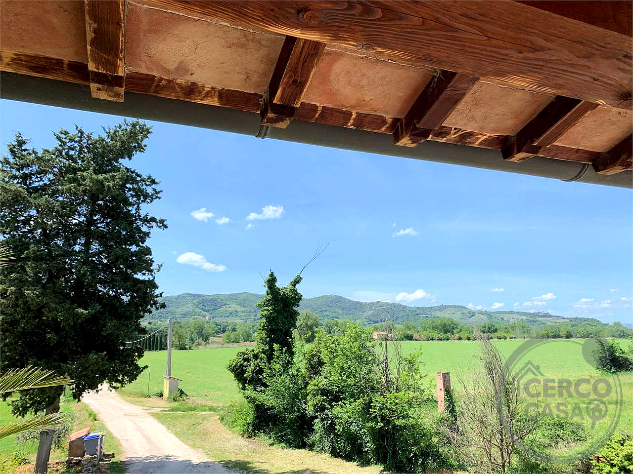 Porzione di casolare
