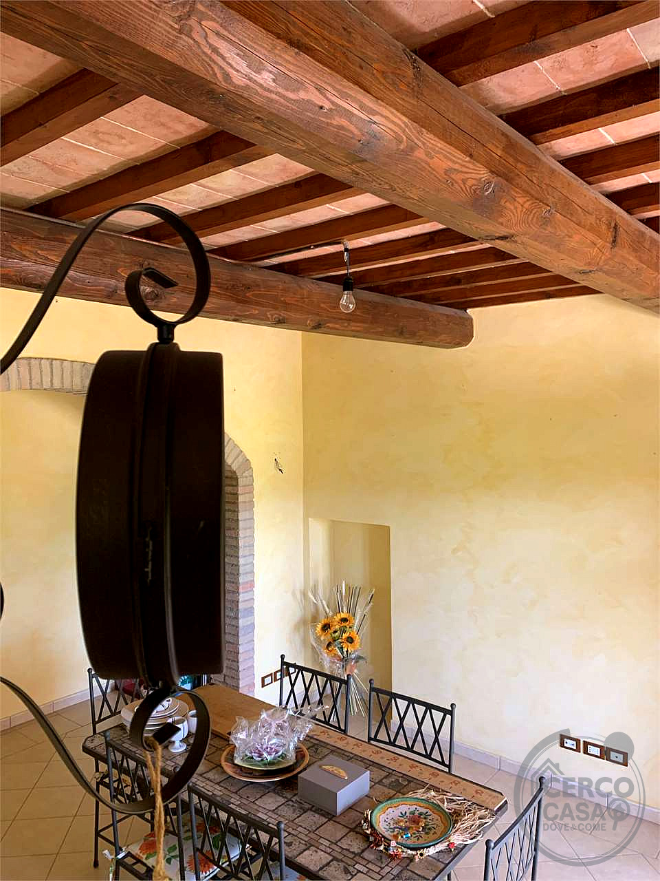 Porzione di casolare