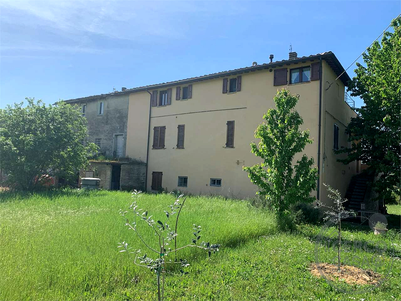 Porzione di casolare