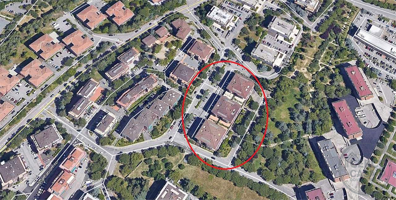 NEGOZIO AMPIA METRATURA MADONNA ALTA
