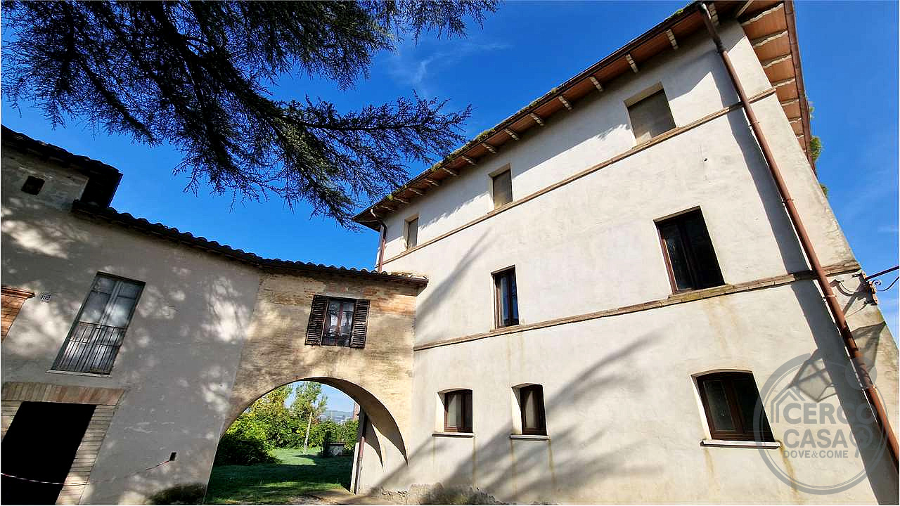 Complesso residenziale immobiliare