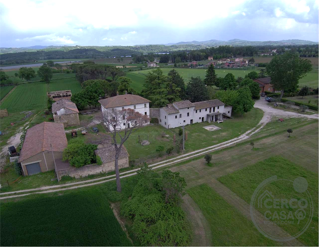 Complesso residenziale immobiliare
