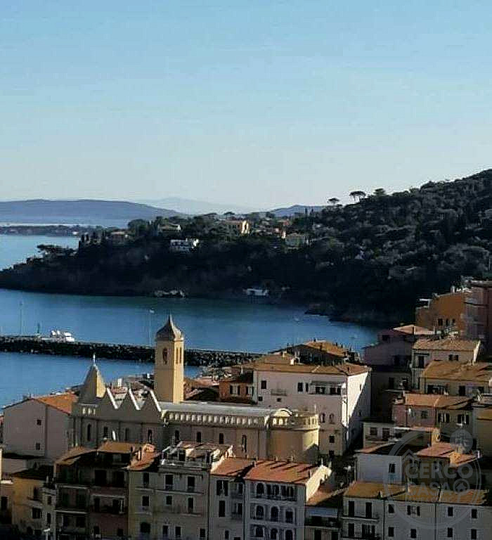 Appartamento vista mare