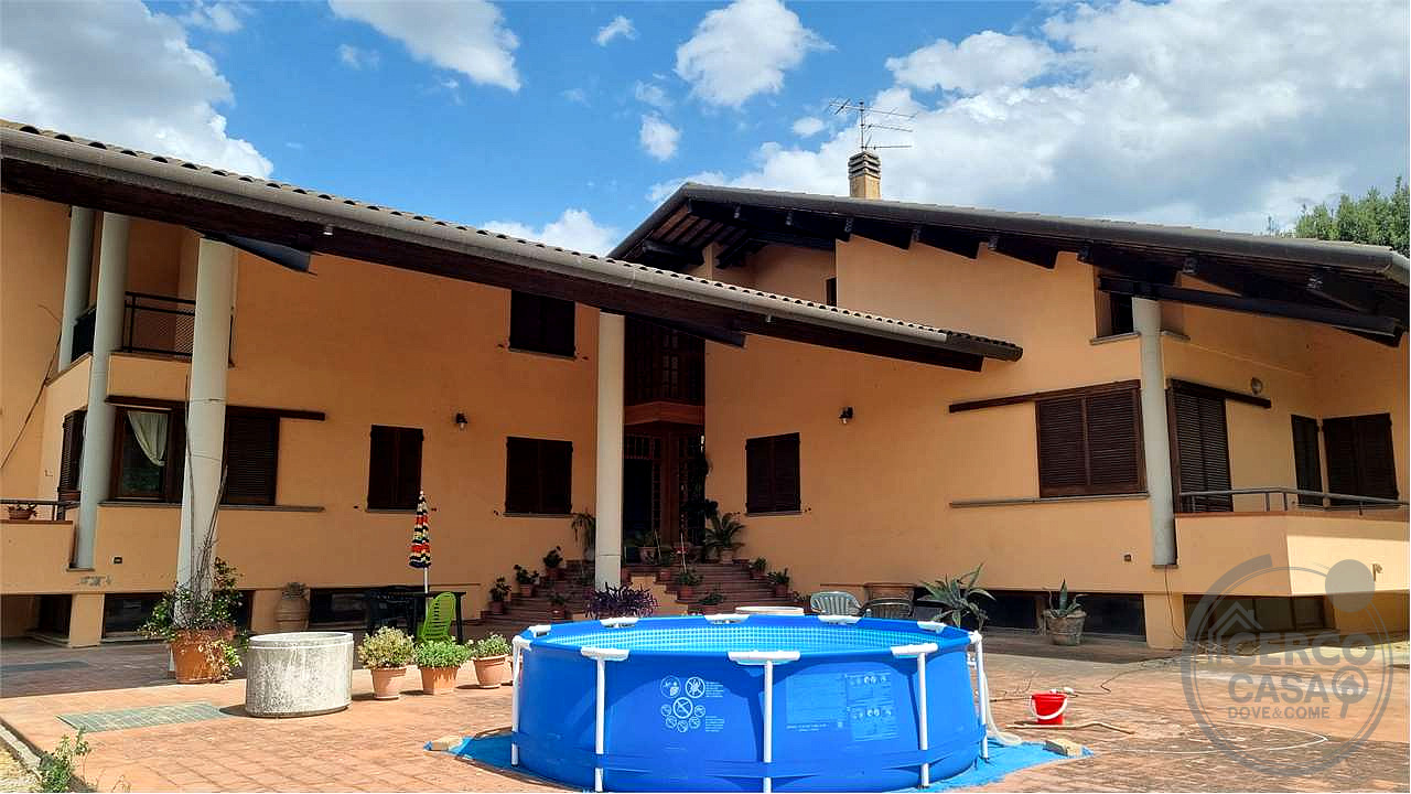 Villa unifamiliare a Perugia San Martino in Colle