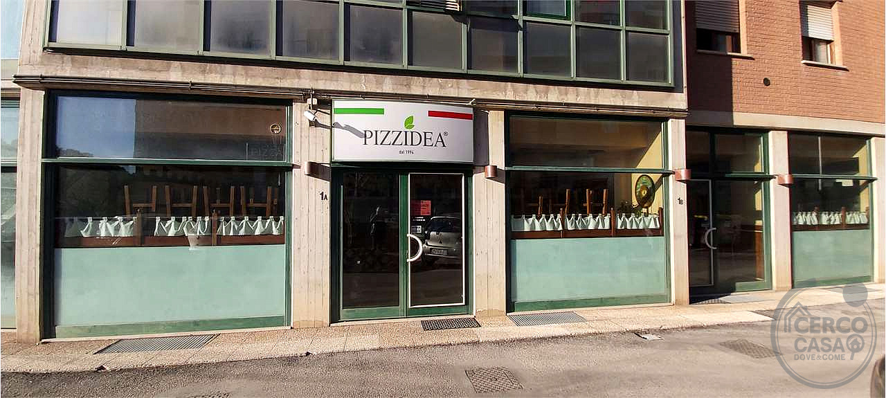 Locale commerciale zona centrale San Sisto Perugia