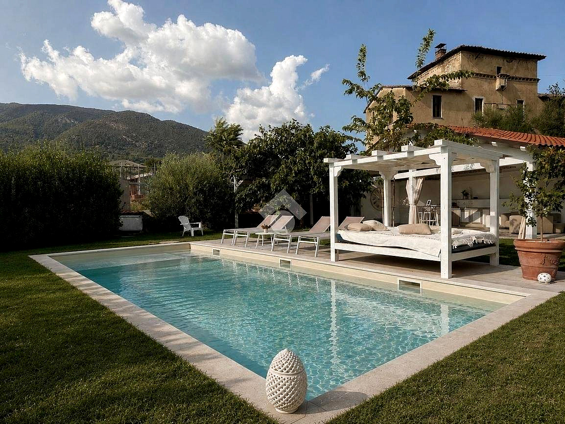 Villa in vendita a Tuillo
