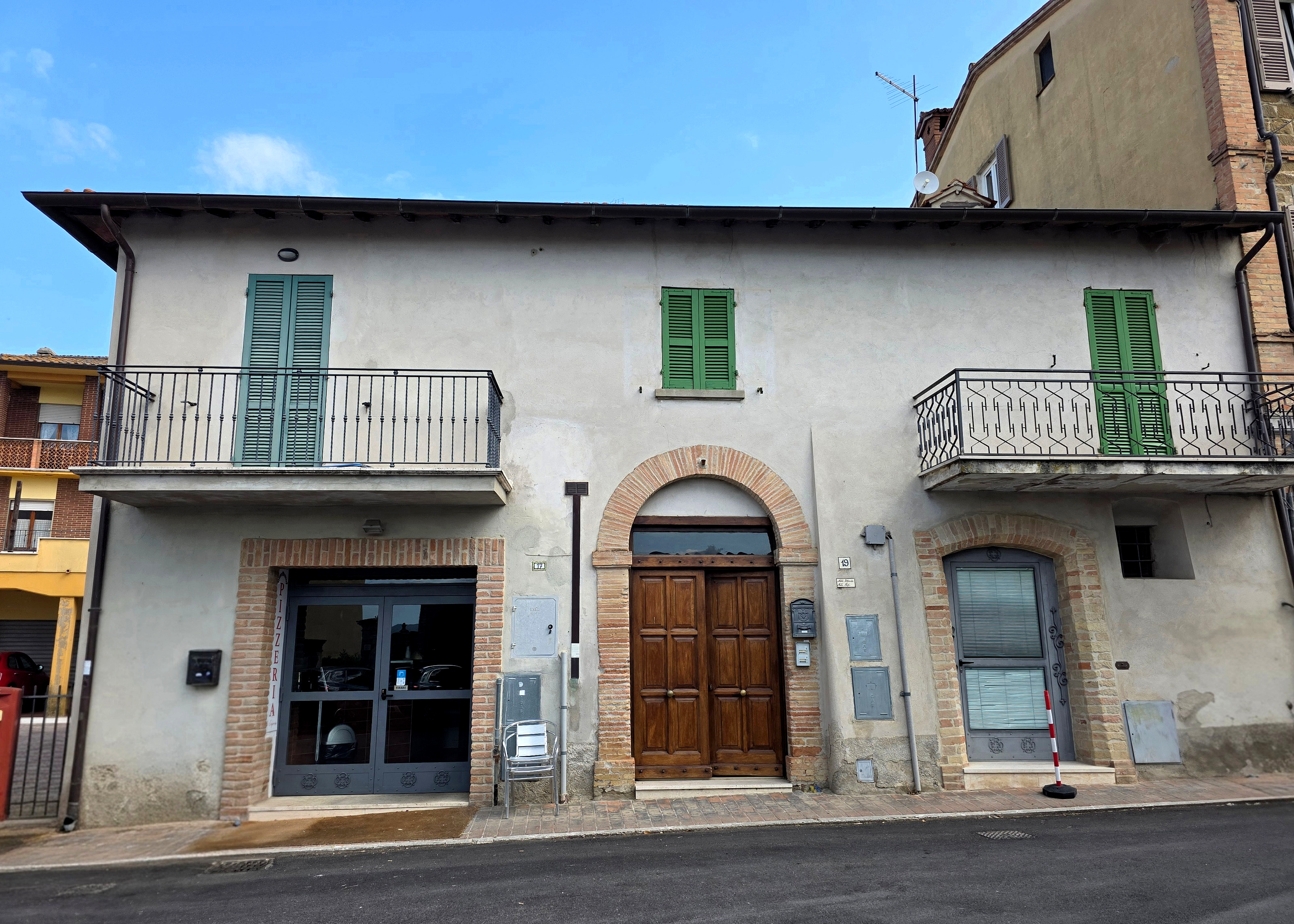 Appartamento in vendita a Brufa