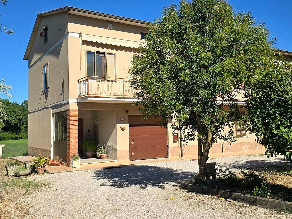 Villa in vendita a Ponte San Giovanni
