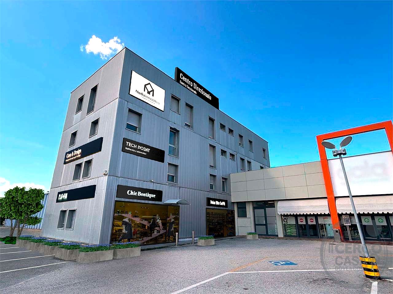 Magione: affittiamo ufficio 80 mq