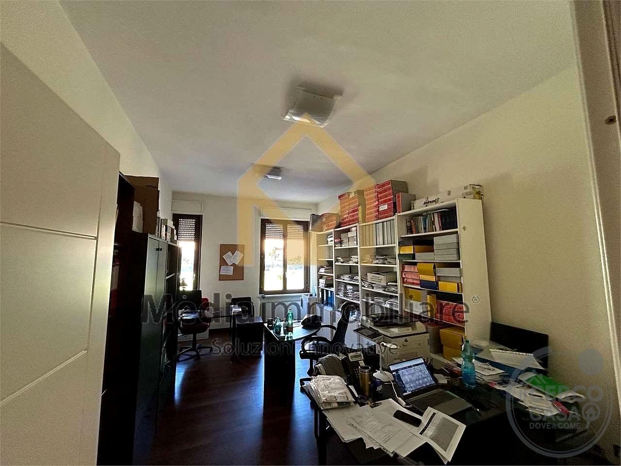 Via Campo di Marte: vendiamo uffici 380 mq