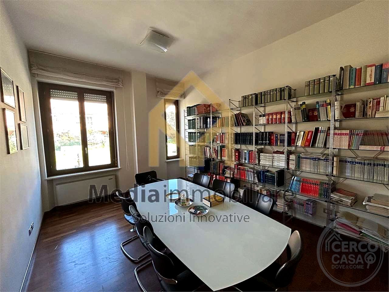 Via Campo di Marte: vendiamo uffici 380 mq