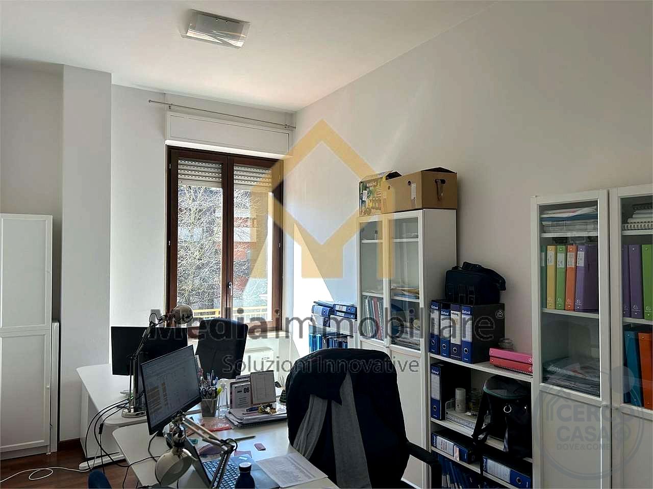 Via Campo di Marte: vendiamo uffici 380 mq