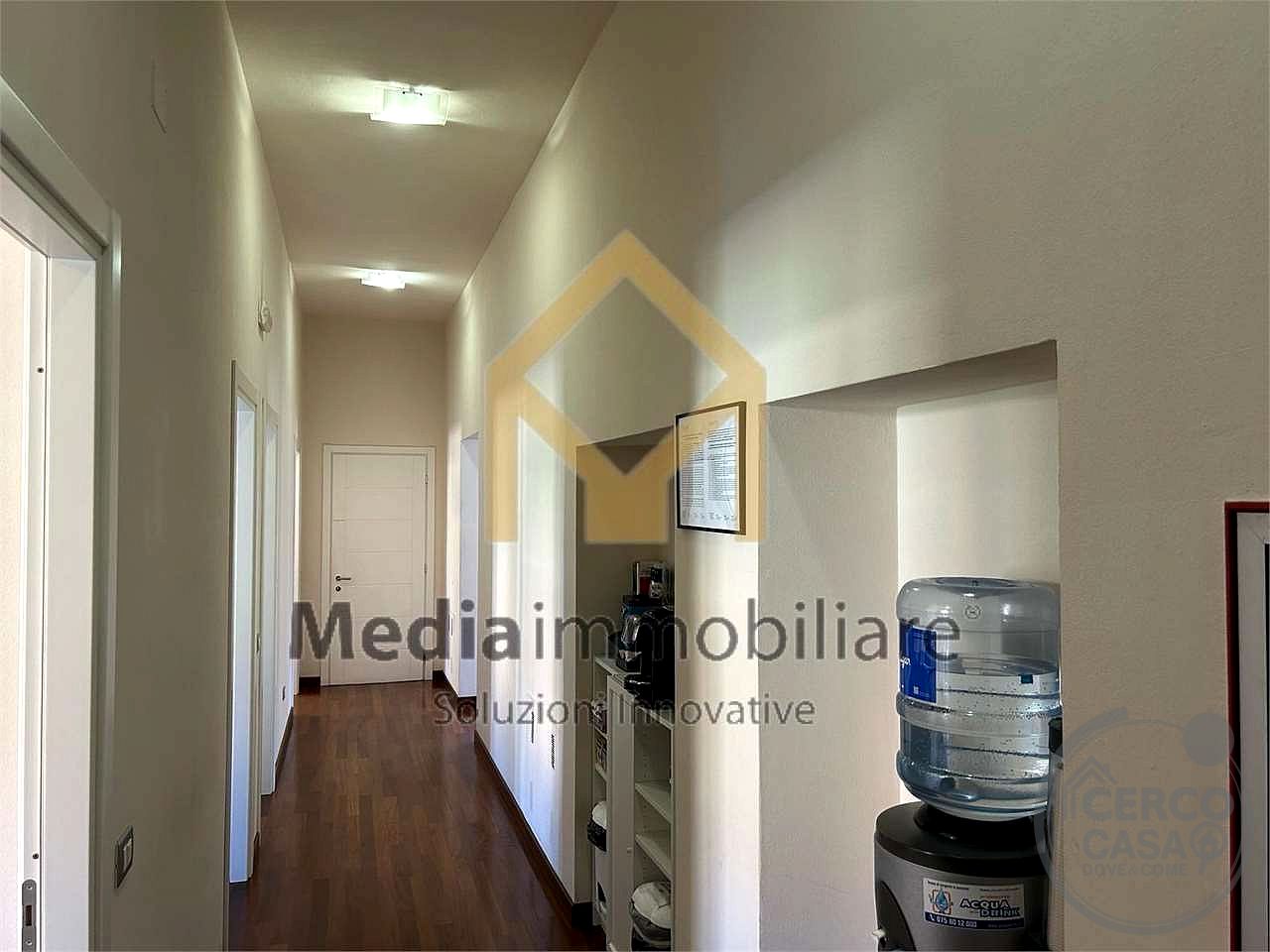 Via Campo di Marte: vendiamo uffici 380 mq