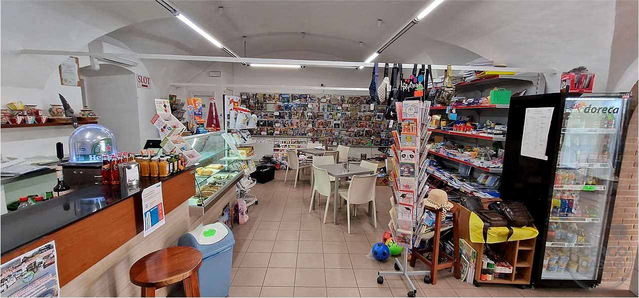 CEDESI ATTIVITÀ STORICA BAR – TABACCHI – EDICOLA – COLLE UMBERTO, PERUGIA