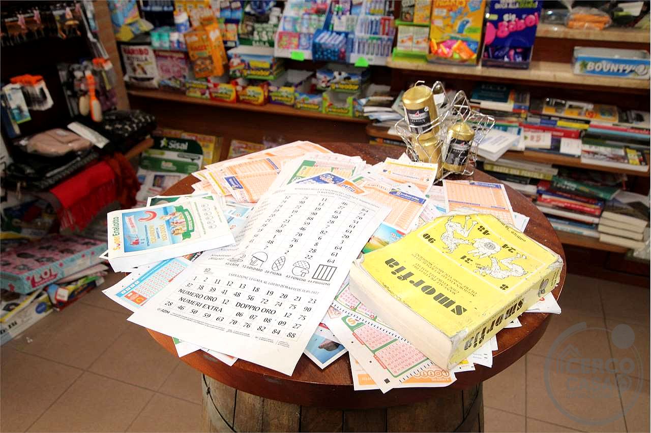CEDESI ATTIVITÀ STORICA BAR – TABACCHI – EDICOLA – COLLE UMBERTO, PERUGIA