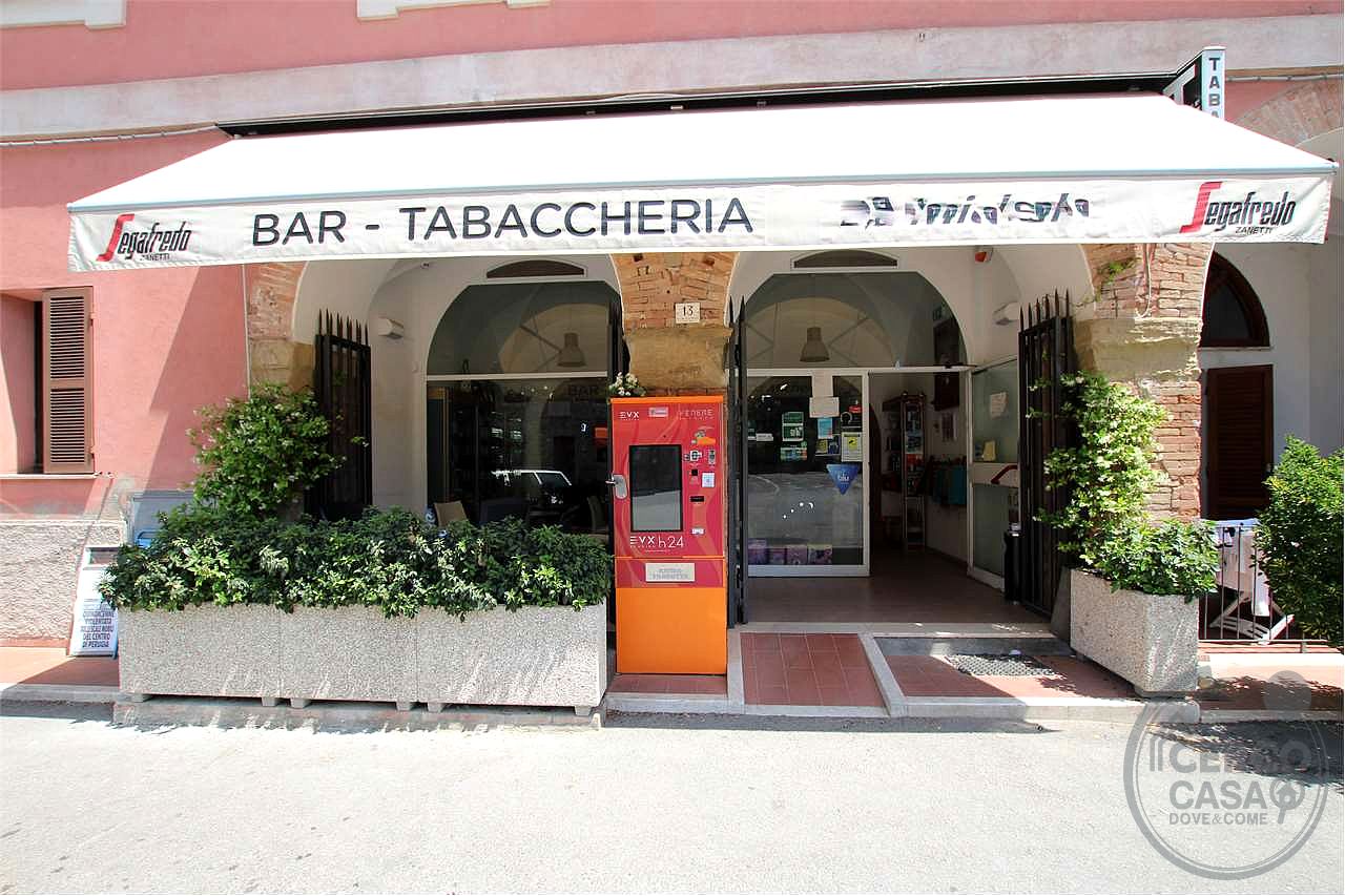 CEDESI ATTIVITÀ STORICA BAR – TABACCHI – EDICOLA – COLLE UMBERTO, PERUGIA