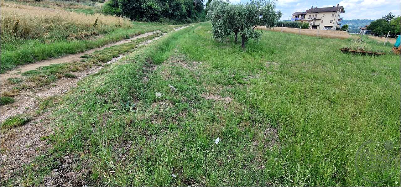San Biagio della Valle, annesso agricolo e terra
