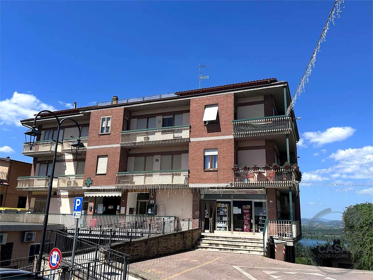 Luminoso Trilocale Ristrutturato nel Cuore di Pietrafitta