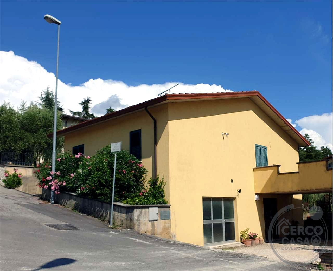 Vendesi villetta unifamiliare a Valfabbrica