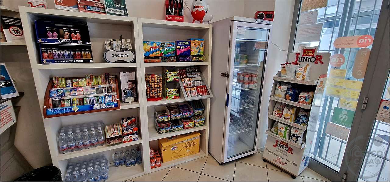 Cedesi Tabaccheria Ricevitoria Sala Slot