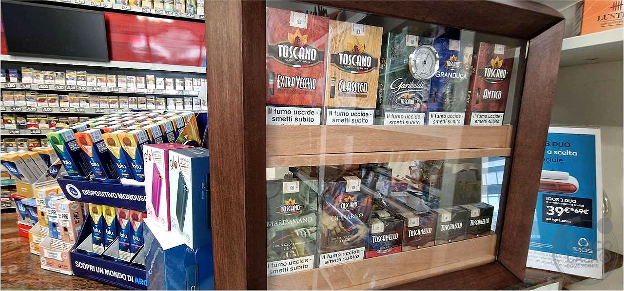 Cedesi Tabaccheria Ricevitoria Sala Slot