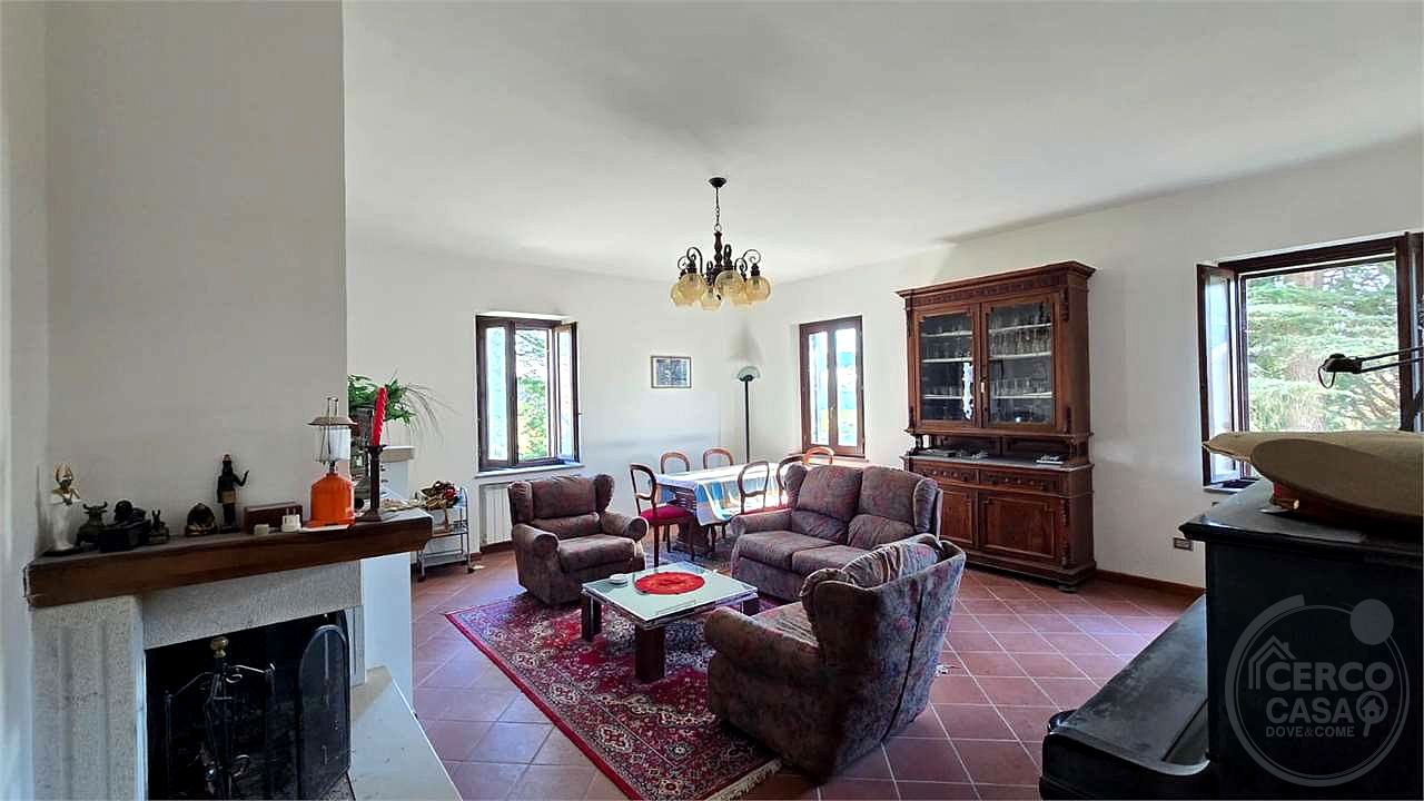 Casa padronale ristrutturata Umbria